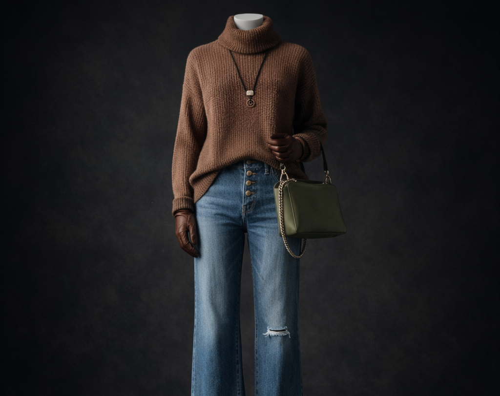 Style Guide: What to Wear with Earth-Inspired Handmade Jewelry