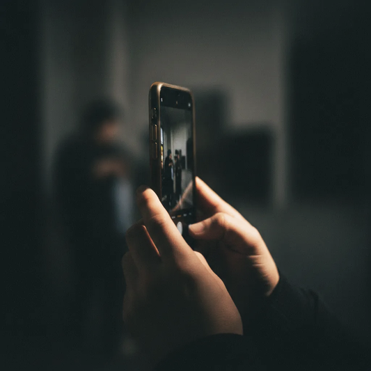 Your Phone is Your Studio