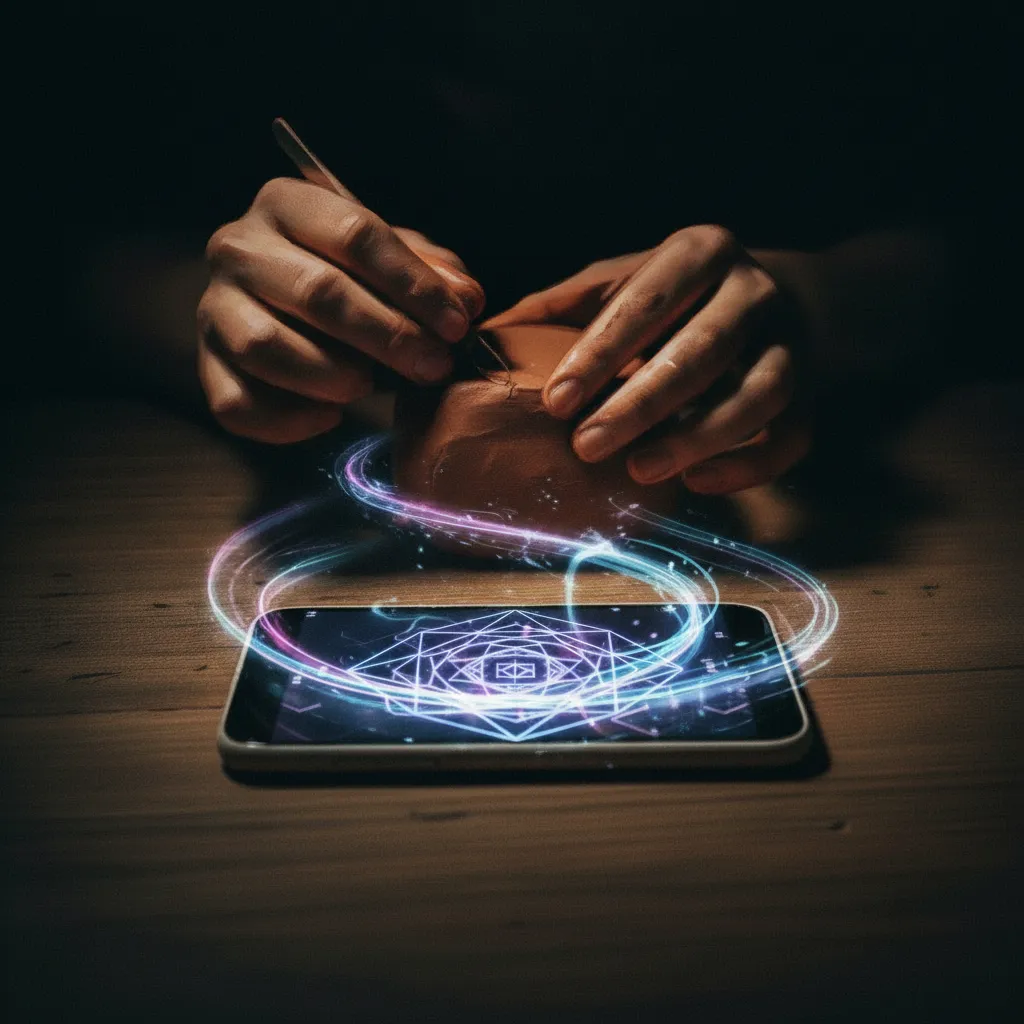 How AI Is Transforming the Lives of Craft Makers