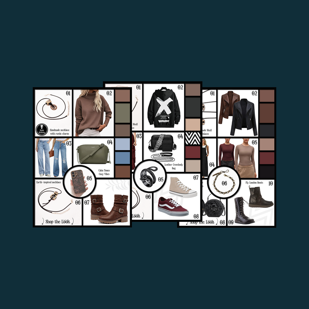 Style Guide: What to Wear with Earth-Inspired Handmade Jewelry