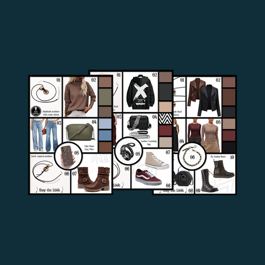 Style Guide: What to Wear with Earth-Inspired Handmade Jewelry